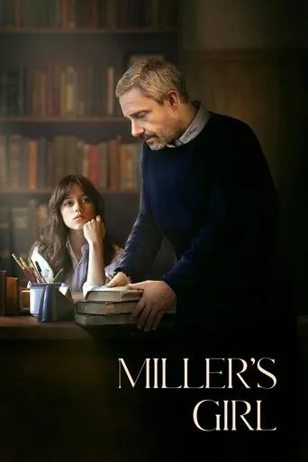 Miller's Girl movie poster - Rated 6.372/10
