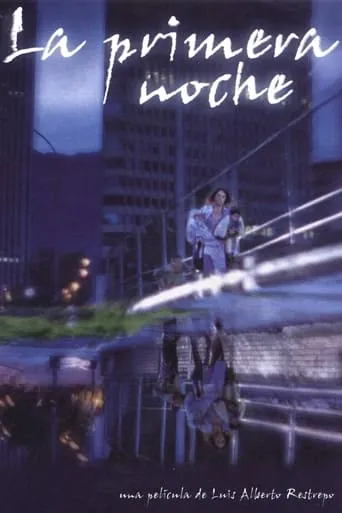 The First Night movie poster - Rated 7/10