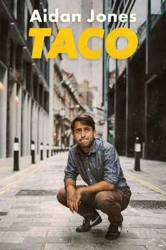 Aidan Jones: Taco movie poster - Entertainment content