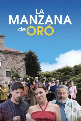 La manzana de oro movie poster - Rated 3.5/10