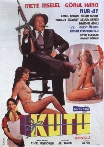 Bu Kutu Başka Kutu movie poster - Entertainment content