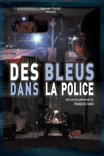 Des bleus dans la police movie poster - Entertainment content
