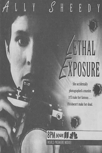 Lethal Exposure movie poster - Entertainment content