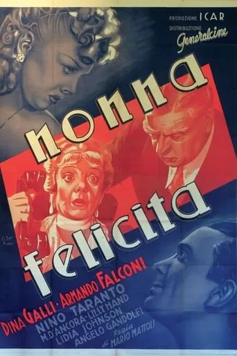 Nonna Felicita movie poster - Entertainment content