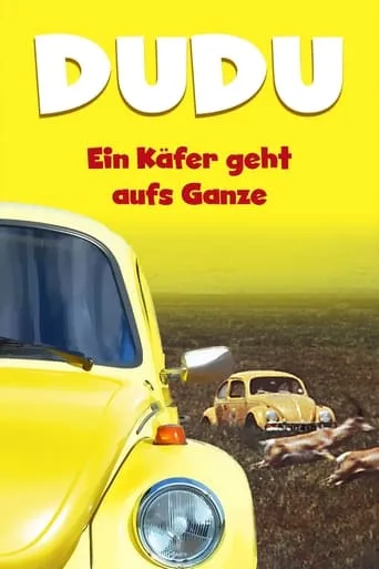 The Love Bug Rally movie poster - Rated 5.4/10
