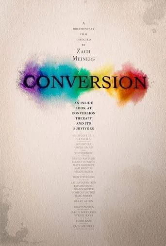 Conversion movie poster - Entertainment content