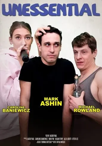 Unessential movie poster - Entertainment content
