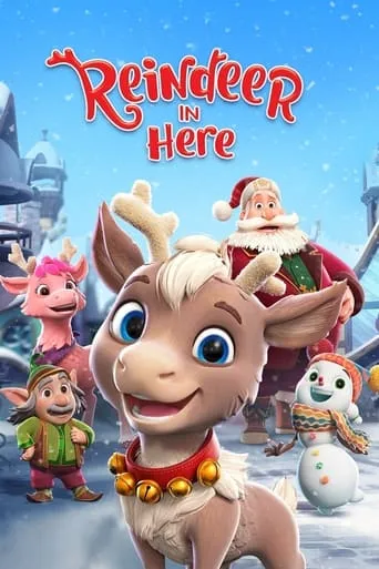 Reindeer in Here movie poster - Rated 7.7/10