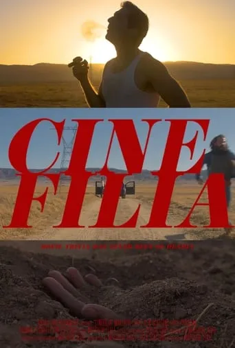 Cinefilia movie poster - Rated 7/10