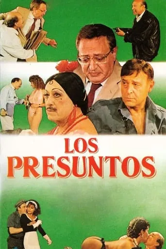 Los presuntos movie poster - Rated 6/10