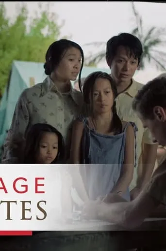 Heritage Minutes: "Boat People" Refugees movie poster - Entertainment content