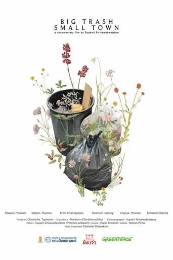 Big Trash Small Town movie poster - Entertainment content