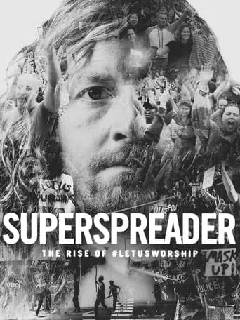 Superspreader movie poster - Entertainment content