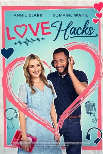 Love Hacks movie poster - Rated 5.4/10