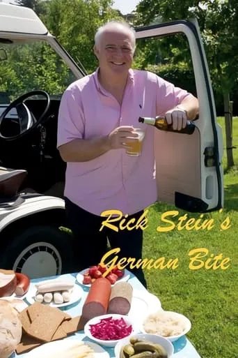 Rick Stein's German Bite movie poster - Rated 9/10