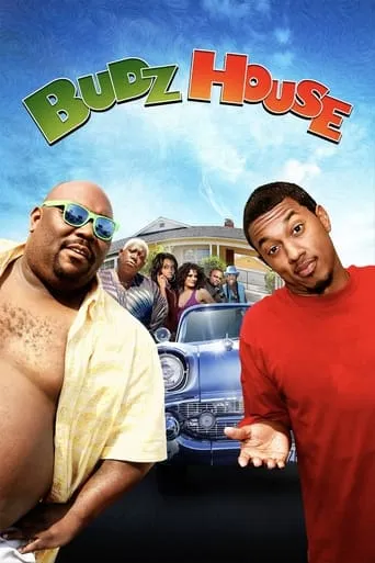 Budz House movie poster - Rated 3.2/10