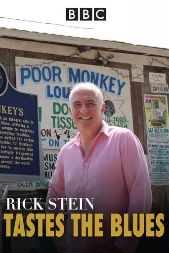 Rick Stein Tastes the Blues movie poster - Entertainment content