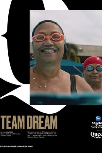 Team Dream movie poster - Entertainment content