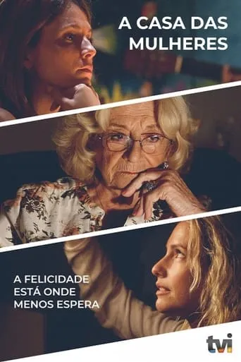 A Casa das Mulheres movie poster - Entertainment content