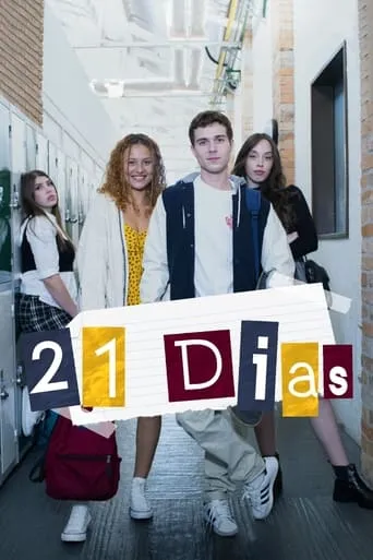 21 Days movie poster - Entertainment content