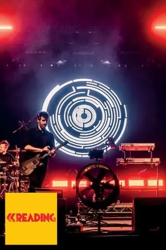 Pendulum Live @ Reading Festival movie poster - Entertainment content