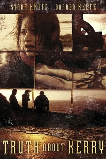 Truth About Kerry movie poster - Rated 2.7/10