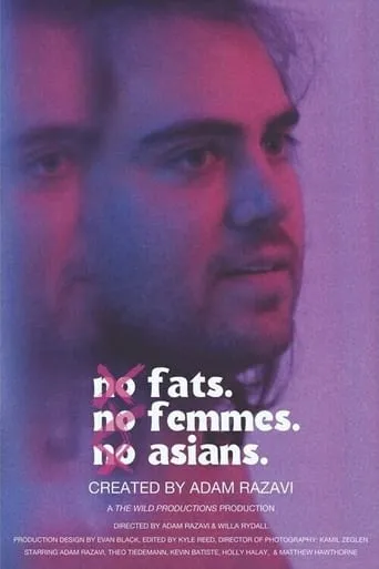 No Fats. No Femmes. No Asians. movie poster - Entertainment content