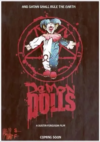 Demon Dolls movie poster - Entertainment content