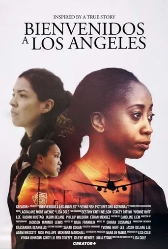 Bienvenidos a Los Angeles movie poster - Entertainment content