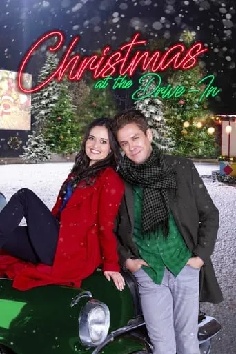 Christmas at the Drive-In movie poster - Rated 5.9/10