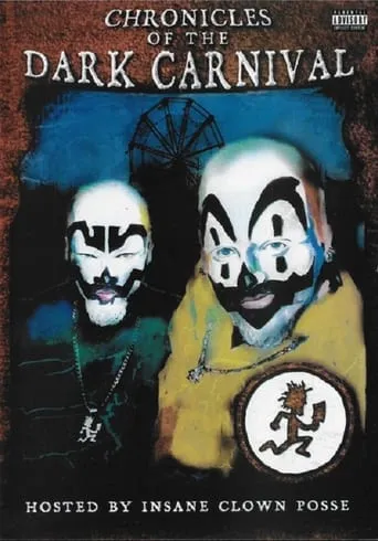 Chronicles of the Dark Carnival movie poster - Entertainment content