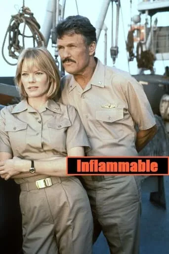 Inflammable movie poster - Rated 5/10