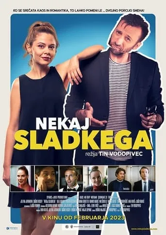Something Sweet movie poster - Rated 7/10