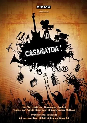 Casanayda! movie poster - Entertainment content