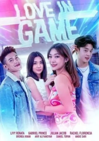 Love in Game movie poster - Entertainment content