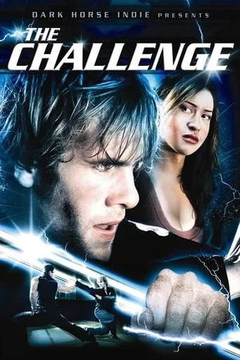 The Challenge movie poster - Rated 4.9/10
