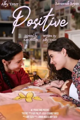 Positive movie poster - Entertainment content