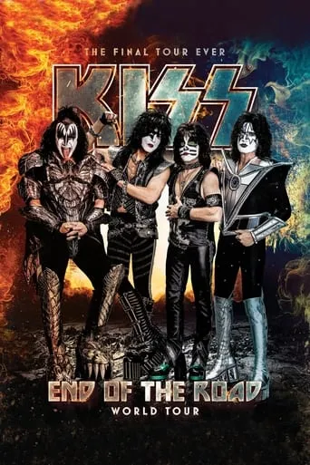 Kiss: End of the Road Tour - Vancouver 2019 movie poster - Entertainment content