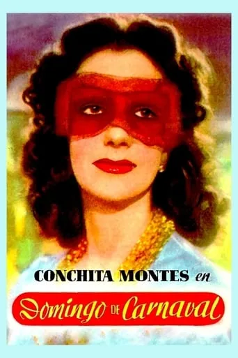 Carnival Sunday movie poster - Rated 5.6/10