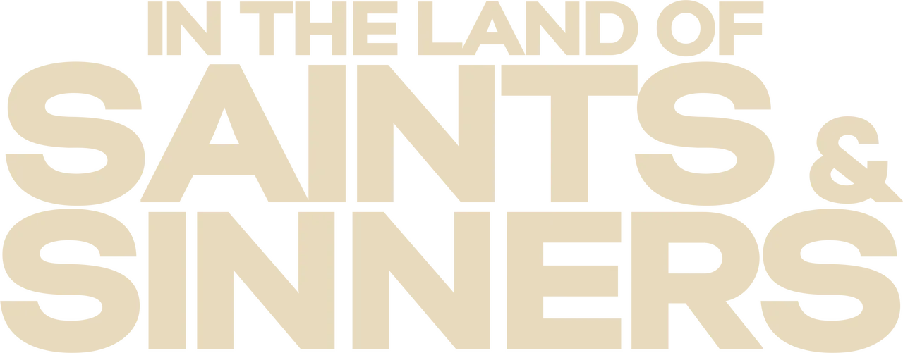 In the Land of Saints and Sinners