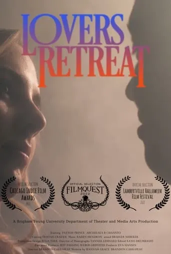 Lovers Retreat movie poster - Entertainment content