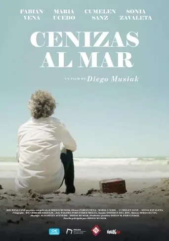 Cenizas al mar movie poster - Rated 4/10