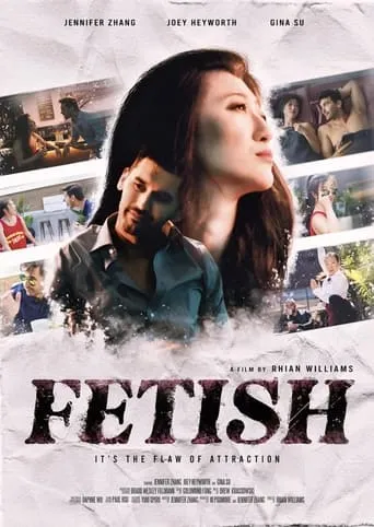 Fetish movie poster - Rated 1/10
