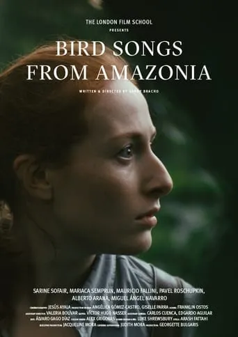 Bird Songs from Amazonia movie poster - Entertainment content