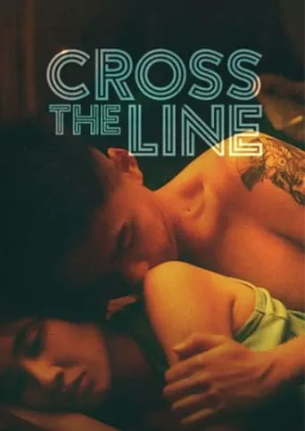 Cross the Line movie poster - Rated 5/10