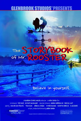 The Storybook of Mr. Rooster movie poster - Entertainment content