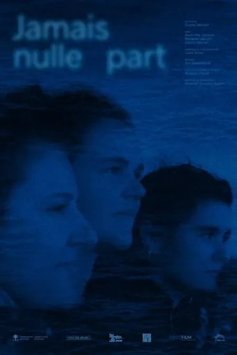 Never Anywhere movie poster - Rated 4/10