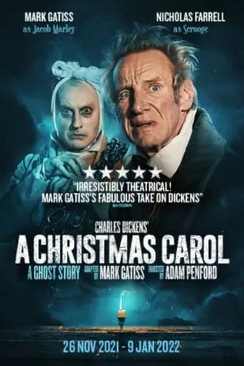 A Christmas Carol: A Ghost Story movie poster - Rated 8.5/10
