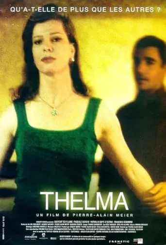 Thelma movie poster - Rated 4.1/10