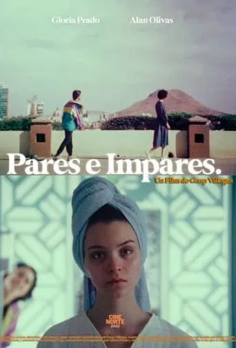Pares e Impares movie poster - Entertainment content